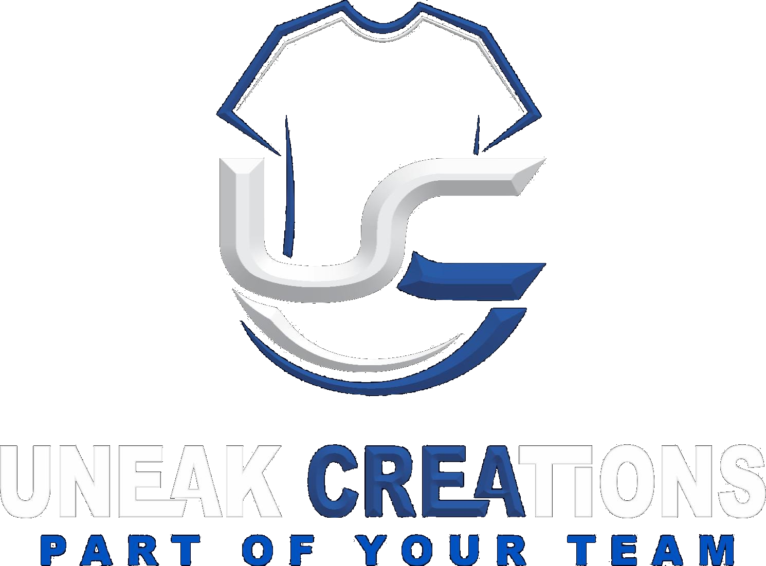 Uneak Creations – Custom DTF Printing & Embroidery California